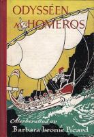 Odyss&eacute;n av Homeros