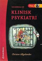 Introduktion till klinisk psykiatri