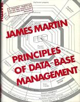 Principles of data-base management