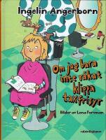 Om jag bara inte r&aring;kat klippa taxfrisyr