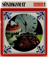 S&ouml;ndagsmat : Husmoderns Kakelb&ouml;cker 1