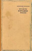 Ovidius Metamorfoser. Urval f&ouml;r latingymnasiet