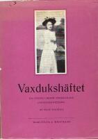 Vaxduksh&auml;ftet : en studie i Edith S&ouml;dergrans ungdomsdiktning
