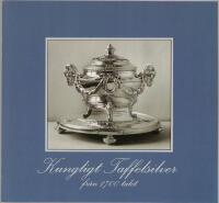 Kungligt taffelsilver fr&aring;n 1700-talet
