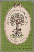 A Friend Is Someone Who Likes You