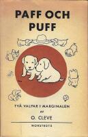 Paff och Puff : Tv&aring; valpar i marginalen