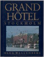 Grand h&ocirc;tel, Stockholm