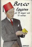 Egypten p&aring; 10 dagar och 15 n&auml;tter