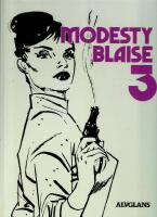 Modesty Blaise 3