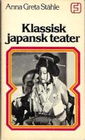 Klassisk japansk teater