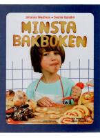 Minsta bakboken