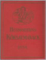 Husmoderns k&ouml;ksalmanack 1934