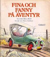 Fina och Fanny p&aring; &auml;ventyr