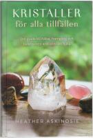 Kristaller f&ouml;r alla tillf&auml;llen