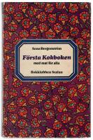 F&ouml;rsta kokboken med mat f&ouml;r alla