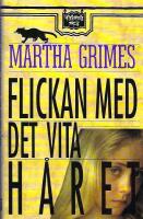 Flickan med det vita h&aring;ret