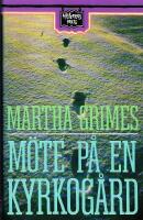 M&ouml;te p&aring; en kyrkog&aring;rd