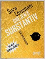 Grejen med substantiv och pronomen