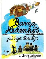 Barna Hedenh&ouml;s p&aring; nya &auml;ventyr (Barna Hedenh&ouml;s p&aring; vinterresa i Sverige/Barna Hedenh&ouml;s och de urlympiska spelen/Barna Hedenh&ouml;s i v&auml;rldsrymden/Barna Hedenh&ouml;s p&aring; Mallorca/Barna Hedenh&ouml;s bes&ouml;ker England)