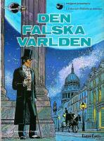 Linda och Valentins &auml;ventyr 6: Den falska v&auml;rlden