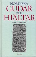 Nordiska gudar och hj&auml;ltar