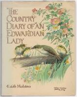The country diary of an Edwardian lady : a facsimile reproduction of a naturalist's diary for the year 1906
