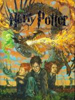 Harry Potter och den flammande b&auml;garen