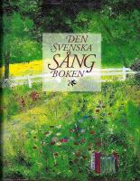 Den svenska s&aring;ngboken