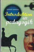 Introduktion till pedagogik