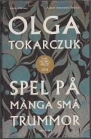 Spel p&aring; m&aring;nga sm&aring; trummor