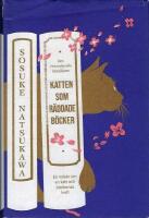 Katten som r&auml;ddade b&ouml;cker