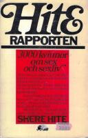 Hiterapporten : 3000 kvinnor om sex och sexliv