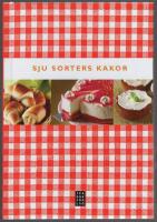 Sju sorters kakor