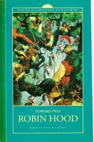 Robin Hood : de lagl&ouml;sas muntra &auml;ventyr i Sherwoodskogen (komplett)