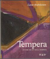 Tempera : en bok om att m&aring;la tempera
