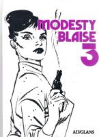 Modesty Blaise 3