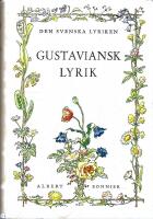  Den svenska lyriken: Gustaviansk lyrik