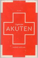 Dagbok fr&aring;n akuten