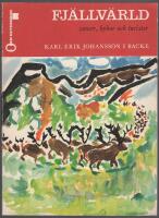 Fj&auml;llv&auml;rld : samer, bybor och turister