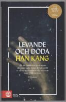 Levande och d&ouml;da
