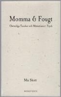 Momma & Fougt : qwinnliga tanckar och m&auml;starinnor i tryck