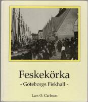 Feskek&ouml;rka - G&ouml;teborgs fiskhall