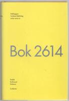 Bok 2614 : Bokbyggare Carlsson Bokf&ouml;rlag under trettio &aring;r