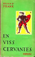 En viss Cervantes