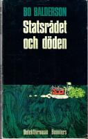 Statsr&aring;det och d&ouml;den 