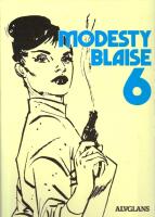 Modesty Blaise 6