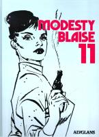 Modesty Blaise nr 11