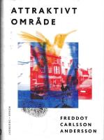 Attraktivt omr&aring;de