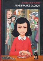 Anne Franks dagbok - Tecknad serie efter f&ouml;rlagan