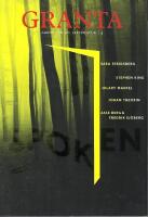 Granta 4. Sp&ouml;ken